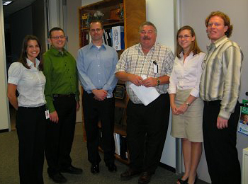 Odom and the CCI group
